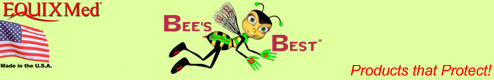 PROUD TO BE ... BEE'S BEST!